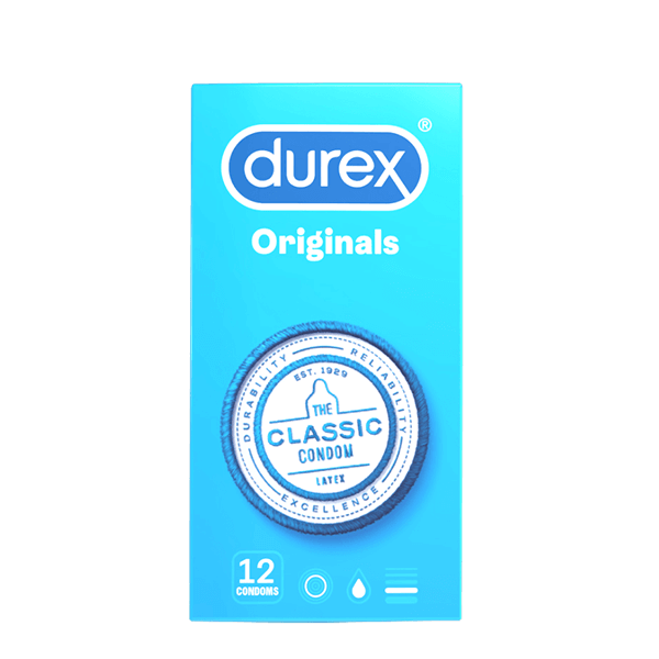 Durex Originals