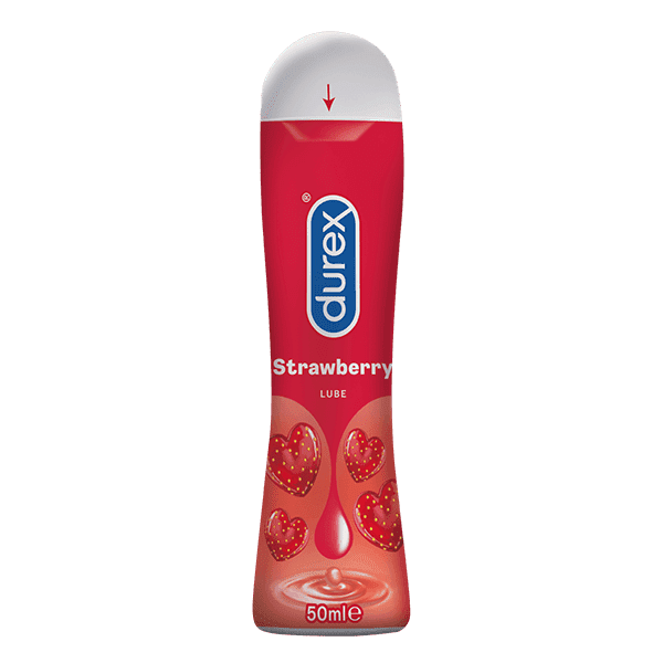 Durex Play Strawberry