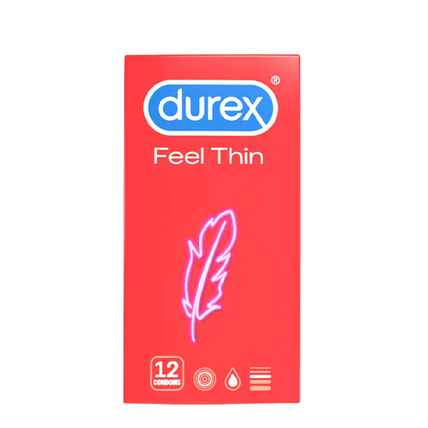 Durex Feel Thin