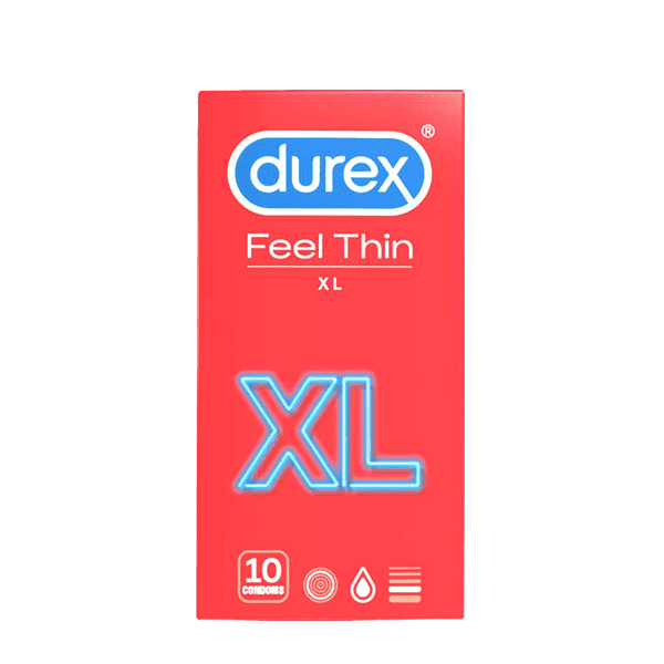 Durex Feel Thin XL