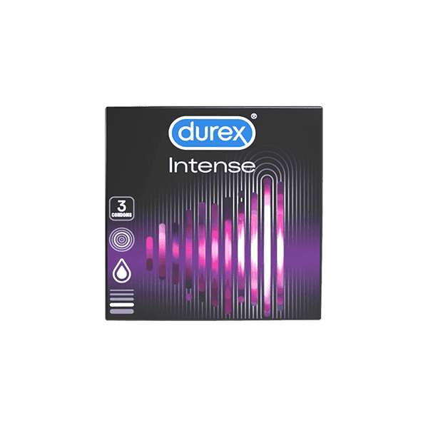 Durex Intense