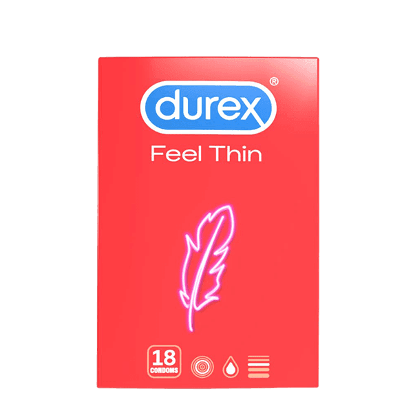 Durex Feel Thin