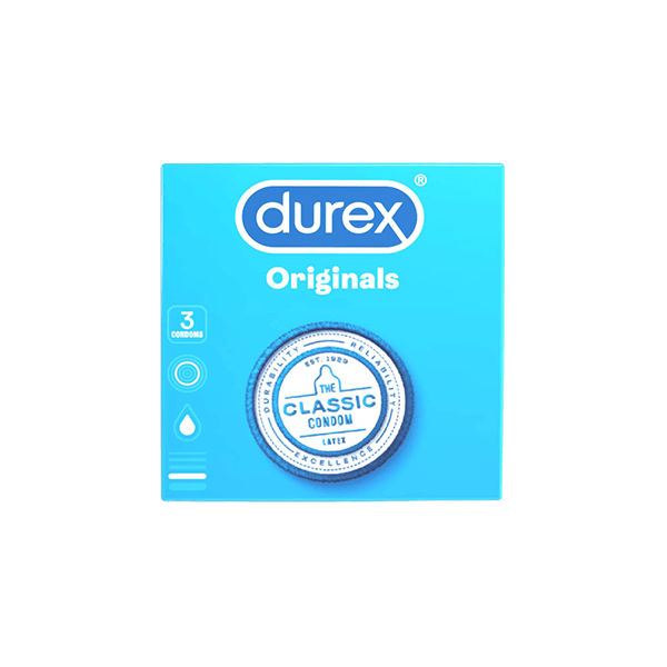 Durex Originals