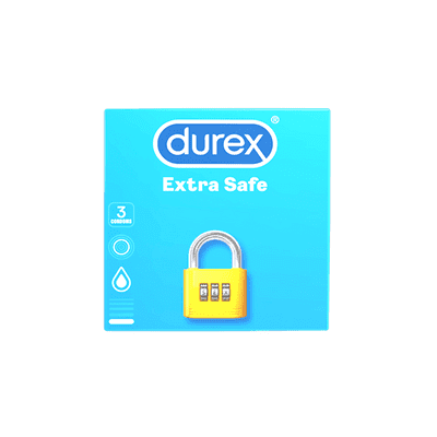 Extra Safe Óvszerek | Durex