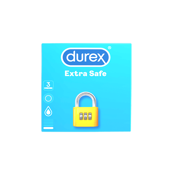 Durex Extra Safe