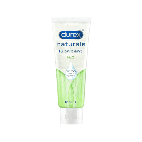 Durex Naturals Lube H20