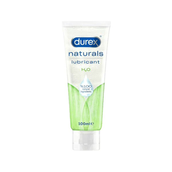 Durex Naturals Lube H20