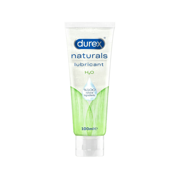 Durex Naturals Lube H20