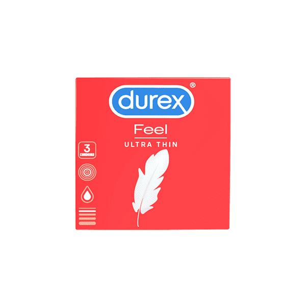 Durex Feel Ultra Thin