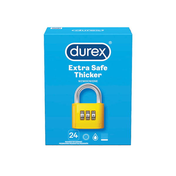 Durex Extra Safe