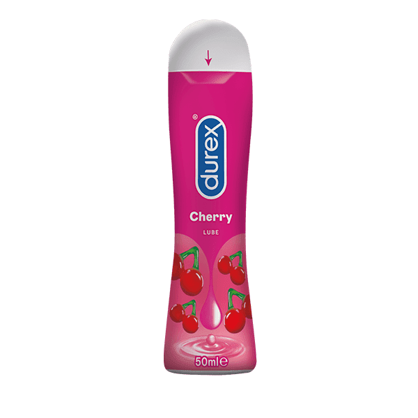 Durex Play Cherry