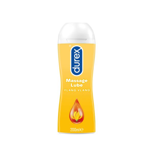 Durex Play Massage 2 in 1 Ylang Ylang Lube