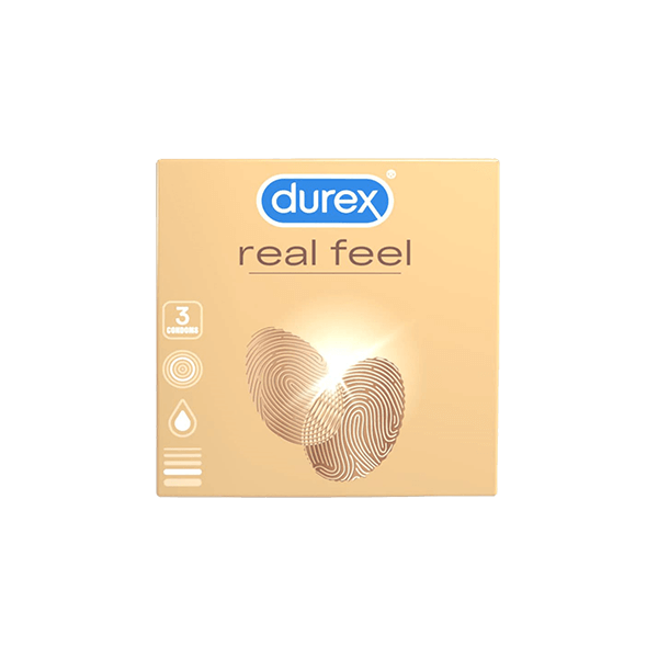 Durex Real Feel