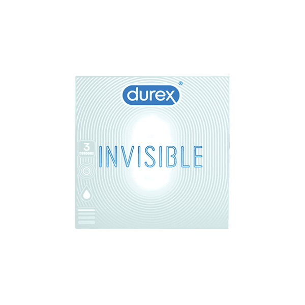 Durex Invisible