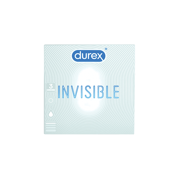 Durex Invisible