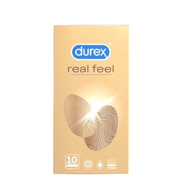 Durex Real Feel