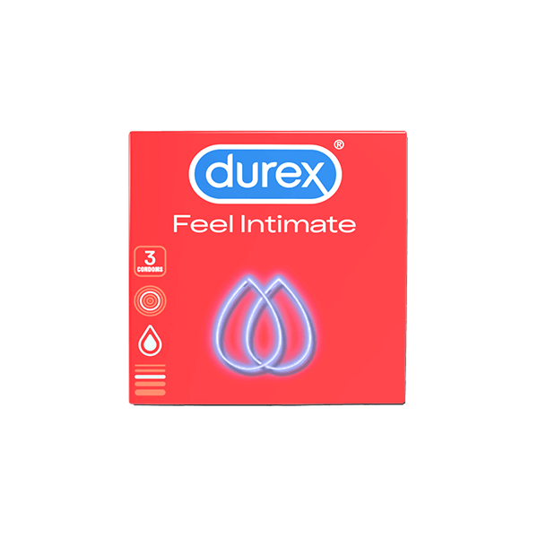 Durex Feel Intimate