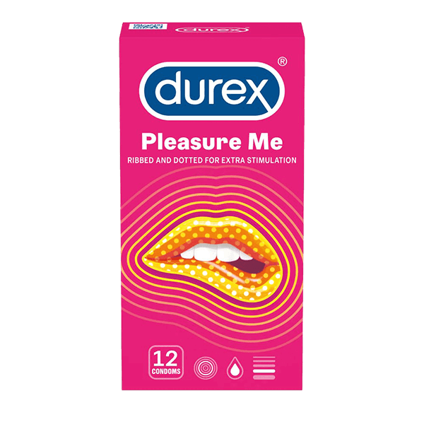 Durex Pleasure Me