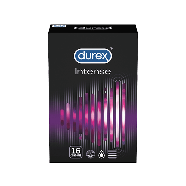 Durex Intense