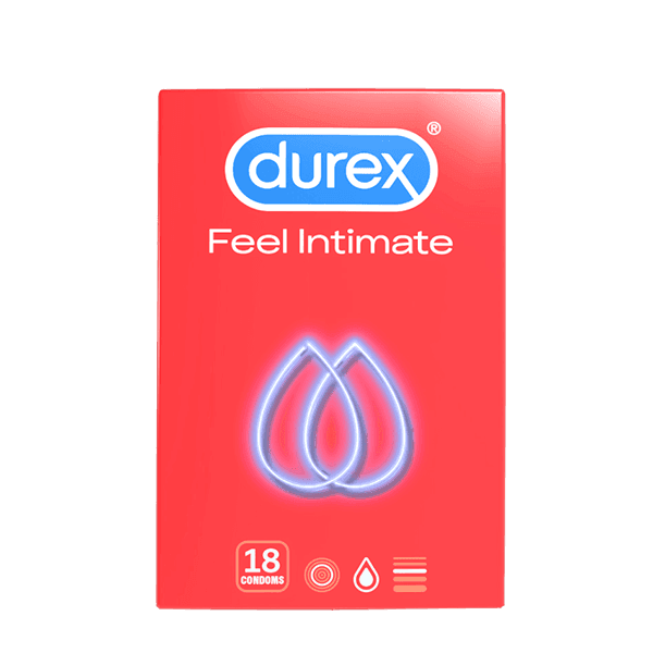 Durex Feel Intimate