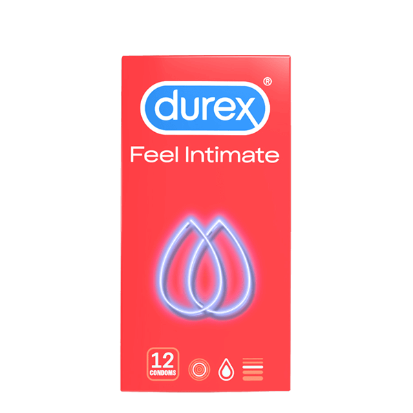 Durex Feel Intimate