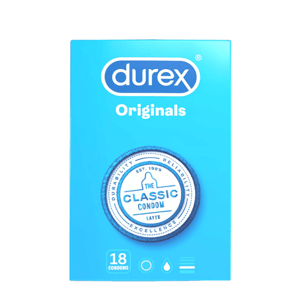 Durex Originals
