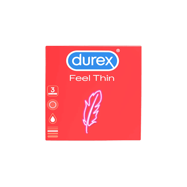 Durex Feel Thin