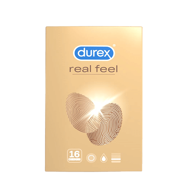 Durex Real Feel